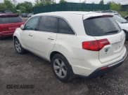 ✅ 2011 Acura MDX Technology • VIN: 2HNYD2H69BH511906 • Lot: 42354089. Listed on IAAI with Not provided. Free auction sales archive from the USA and detailed vehicle history report at DreamBid. Image 3.