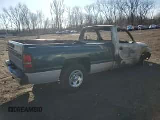 1998 Dodge 1500 с VIN 1B7HC16Y3WS517187, выставлен на аукционе Copart как лот 83579384 с пробегом Не указан миль и На запчасти • Non repairable. История ставок и продаж доступна на DreamBid. Изображение 3.