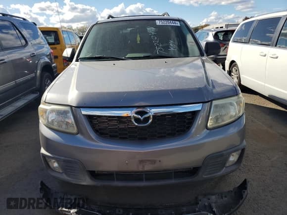 ✅ 2008 Mazda Tribute Sport • VIN: 4F2CZ92Z58KM16600 • Lot: 75220444. Wystawiony na Copart z przebiegiem 121 670 mil. Bezpłatny archiwum sprzedaży aukcyjnych z USA i szczegółowy raport historii pojazdu na DreamBid. Zdjęcie 5.