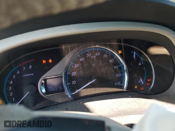 ✅ 2011 Toyota Sienna XLE • VIN: 5TDYK3DC6BS114104 • Лот: 92222945. Опубликован ранее на Copart с пробегом 145 576 миль. Бесплатный доступ к архиву аукционных продаж из США и подробный отчёт об истории автомобиля на DreamBid. Изображение 9.