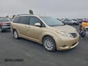 ✅ 2012 Toyota Sienna XLE • VIN: 5TDDK3DC7CS032642 • Lot: 96193415. Listed on Copart with 176,924 mi. Free auction sales archive from the USA and detailed vehicle history report at DreamBid. Image 4.