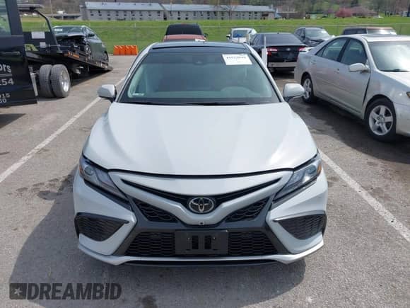 2023 Toyota Camry XSE с VIN 4T1K61BK0PU104157, выставлен на аукционе IAAI как лот 41922640 с пробегом 27 631 миль миль и . История ставок и продаж доступна на DreamBid. Изображение 12.