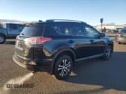 ✅ 2016 Toyota RAV4 LE • VIN: 2T3BFREV7GW497215 • Lot: 91804345. Listed on Copart with 167,737 mi. Free auction sales archive from the USA and detailed vehicle history report at DreamBid. Image 3.