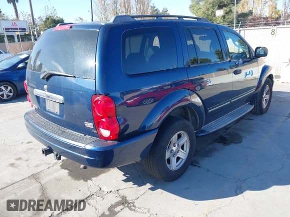 ✅ 2004 Dodge Durango Limited • VIN: 1D4HB58D44F183801 • Lot: 43840729. Listed on IAAI with 197,880 mi. Free auction sales archive from the USA and detailed vehicle history report at DreamBid. Image 4.