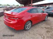 ✅ 2017 Hyundai Elantra Value Edition • VIN: 5NPD84LF2HH178007 • Lot: 43159983. Listed on IAAI with 138,444 mi. Free auction sales archive from the USA and detailed vehicle history report at DreamBid. Image 4.