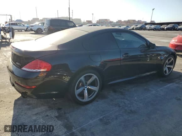 ✅ 2010 BMW 6 Series 650i • VIN: WBAEA5C54ACV93026 • Lot: 71362435. Listed on Copart with 136,842 mi. Free auction sales archive from the USA and detailed vehicle history report at DreamBid. Image 3.