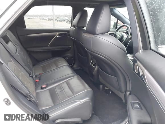 ✅ 2017 Lexus RX 350 • VIN: 2T2ZZMCA9HC079447 • Lot: 41546040. Listed on IAAI with 100,562 mi. Free auction sales archive from the USA and detailed vehicle history report at DreamBid. Image 8.