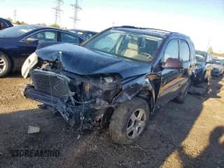 2006 Chevrolet Equinox LT with VIN 2CNDL73F066021993, listed as a Copart auction lot 85268915 with 151,806 mi miles and Salvage title. Bid and sale history available at DreamBid. Image 1.