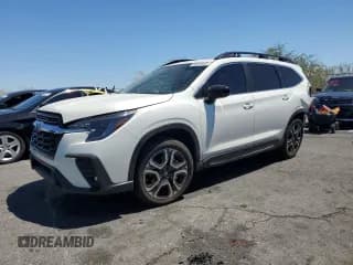 ✅ 2024 Subaru Ascent Limited • VIN: 4S4WMARD2R3452761 • Lot: 69226065. Listed on Copart with 9,274 mi. Free auction sales archive from the USA and detailed vehicle history report at DreamBid. Image 1.