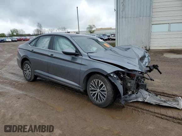 ✅ 2021 Volkswagen Jetta S • VIN: 3VWC57BU2MM044296 • Lot: 55723235. Wystawiony na Copart z przebiegiem Nie podano. Bezpłatny archiwum sprzedaży aukcyjnych z USA i szczegółowy raport historii pojazdu na DreamBid. Zdjęcie 4.