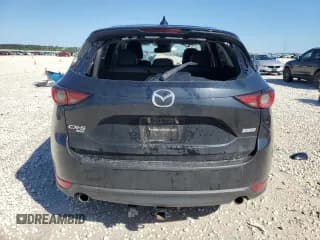 ✅ 2019 Mazda CX-5 Grand Touring • VIN: JM3KFBDM7K0563198 • Lot: 54723494. Listed on Copart with 132,126 mi. Free auction sales archive from the USA and detailed vehicle history report at DreamBid. Image 6.