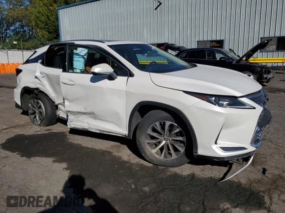 ✅ 2021 Lexus RX 350 • VIN: 2T2HZMDA2MC281065 • Лот: 82333135. Опубликован ранее на Copart с пробегом 61 718 миль. Бесплатный доступ к архиву аукционных продаж из США и подробный отчёт об истории автомобиля на DreamBid. Изображение 4.
