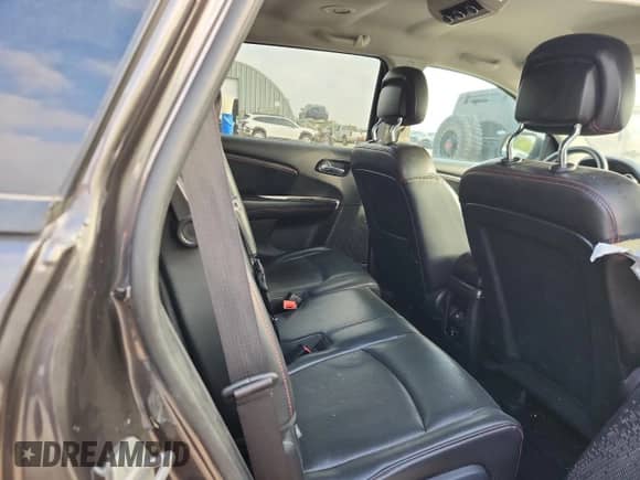 2016 Dodge Journey R/T z VIN 3C4PDDEG7GT154914, wystawiony jako Copart lot #85840005 z przebiegiem 62 155 mil mil oraz Szkoda całkowita • Salvage title. Historia ofert i sprzedaży dostępna na DreamBid. Obrazek 11.