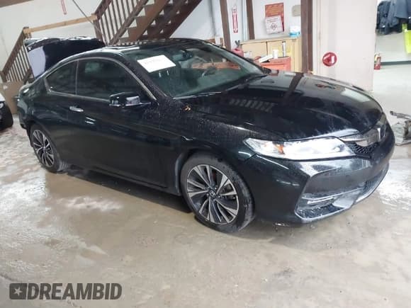 ✅ 2016 Honda Accord EX-L • VIN: 1HGCT2A88GA005070 • Lot: 41446025. Listed on IAAI with 118,751 mi. Free auction sales archive from the USA and detailed vehicle history report at DreamBid. Image 1.
