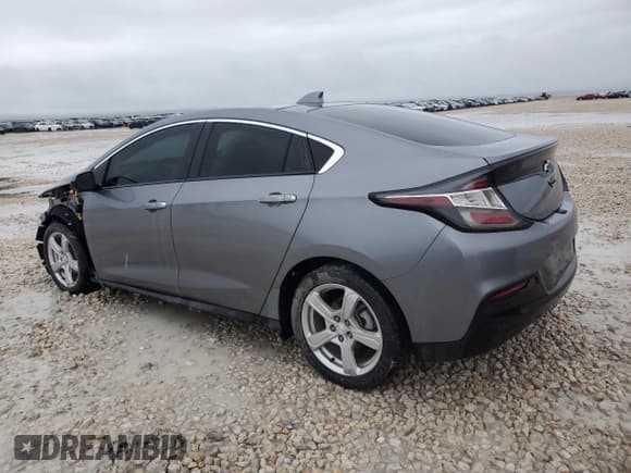 ✅ 2018 Chevrolet Volt LT • VIN: 1G1RC6S52JU129208 • Lot: 58934204. Wystawiony na Copart z przebiegiem 37 877 mil. Bezpłatny archiwum sprzedaży aukcyjnych z USA i szczegółowy raport historii pojazdu na DreamBid. Zdjęcie 2.