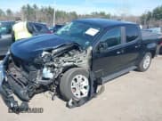 ✅ 2017 Chevrolet Colorado 4WD LT • VIN: 1GCPTCE1XH1209633 • Lot: 41889804. Listed on IAAI with 142,144 mi. Free auction sales archive from the USA and detailed vehicle history report at DreamBid. Image 2.