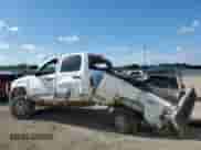 2008 Chevrolet Silverado 2500HD LTZ with VIN 1GCHK23608F209353, listed as a Copart auction lot 67325535 with 296,209 mi miles and Salvage title. Bid and sale history available at DreamBid. Image 2.