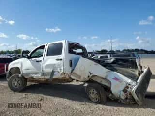 2008 Chevrolet Silverado 2500HD LTZ z VIN 1GCHK23608F209353, wystawiony jako Copart lot #67325535 z przebiegiem 296 209 mil mil oraz Szkoda całkowita • Salvage title. Historia ofert i sprzedaży dostępna na DreamBid. Obrazek 2.
