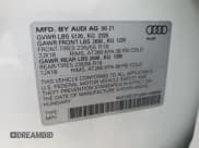 ✅ 2021 Audi Q3 S line Premium Plus • VIN: WA1EECF32M1149689 • Лот: 69182535. Опубликован ранее на Copart с пробегом 40 127 миль. Бесплатный доступ к архиву аукционных продаж из США и подробный отчёт об истории автомобиля на DreamBid. Изображение 12.