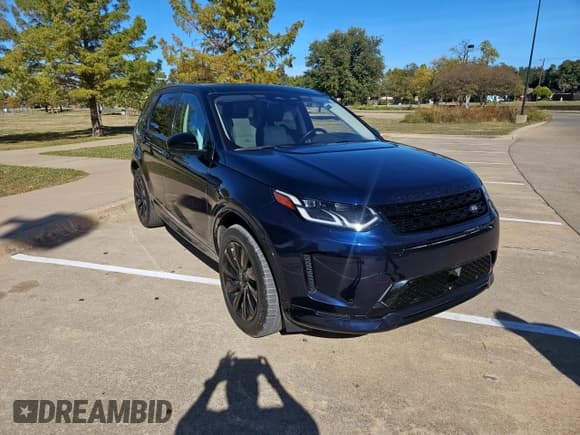 ✅ 2021 Land Rover Discovery Sport SE R-Dynamic • VIN: SALCL2FX1MH892764 • Лот: 92628855. Опубликован ранее на Copart с пробегом 38 169 миль. Бесплатный доступ к архиву аукционных продаж из США и подробный отчёт об истории автомобиля на DreamBid. Изображение 1.