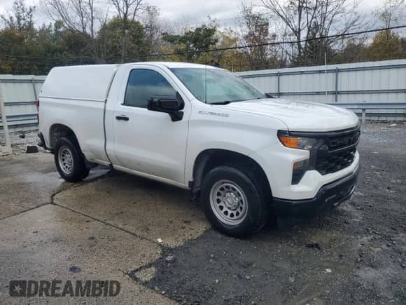 2023 Chevrolet Silverado 1500 Work Truck с VIN 3GCNAAEK0PG338216, выставлен на аукционе Copart как лот 86239765 с пробегом 147 872 миль миль и Чистый • Clean title. История ставок и продаж доступна на DreamBid. Изображение 4.