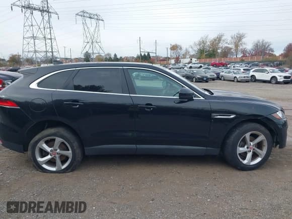 ✅ 2019 Jaguar F-Pace 25t • VIN: SADCS2FX7KA601690 • Лот: 43725323. Опубликован ранее на IAAI с пробегом 107 032 миль. Бесплатный доступ к архиву аукционных продаж из США и подробный отчёт об истории автомобиля на DreamBid. Изображение 14.