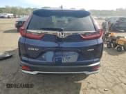 ✅ 2022 Honda CR-V EX • VIN: 2HKRW2H52NH610977 • Lot: 84388225. Wystawiony na Copart z przebiegiem 80 740 mil. Bezpłatny archiwum sprzedaży aukcyjnych z USA i szczegółowy raport historii pojazdu na DreamBid. Zdjęcie 6.