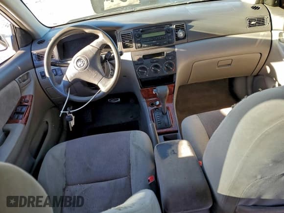 ✅ 2008 Toyota Corolla LE • VIN: 1NXBR30E38Z942796 • Лот: 94810255. Опубликован ранее на Copart с пробегом 291 365 миль. Бесплатный доступ к архиву аукционных продаж из США и подробный отчёт об истории автомобиля на DreamBid. Изображение 8.