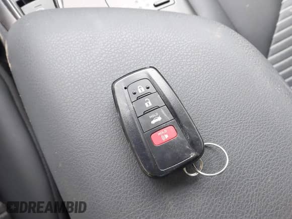 2023 Toyota Camry SE with VIN 4T1T11BK2PU100968, listed as a IAAI auction lot 43106071 with 7,833 mi miles and . Bid and sale history available at DreamBid. Image 11.