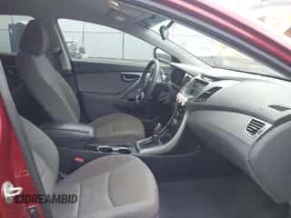 2016 Hyundai Elantra SE с VIN 5NPDH4AEXGH762793, выставлен на аукционе IAAI как лот 42647247 с пробегом 97 114 миль миль и . История ставок и продаж доступна на DreamBid. Изображение 5.