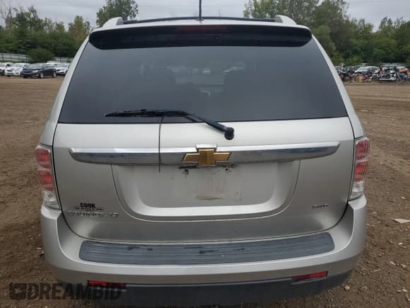 ✅ 2008 Chevrolet Equinox LT • VIN: 2CNDL63F286296312 • Лот: 70284254. Опубликован ранее на Copart с пробегом Не указан. Бесплатный доступ к архиву аукционных продаж из США и подробный отчёт об истории автомобиля на DreamBid. Изображение 6.