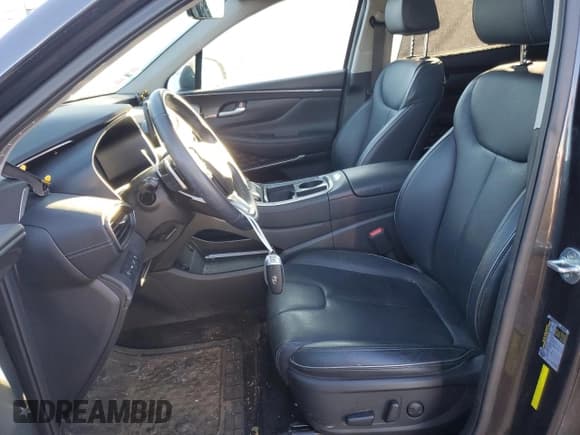 ✅ 2022 Hyundai Santa Fe SEL • VIN: 5NMS3DAJ5NH405244 • Lot: 42564924. Wystawiony na Copart z przebiegiem 25 239 mil. Bezpłatny archiwum sprzedaży aukcyjnych z USA i szczegółowy raport historii pojazdu na DreamBid. Zdjęcie 7.