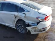 ✅ 2022 Honda Accord EX-L • VIN: 1HGCV3F51NA018478 • Lot: 43469567. Listed on IAAI with 9,617 mi. Free auction sales archive from the USA and detailed vehicle history report at DreamBid. Image 6.