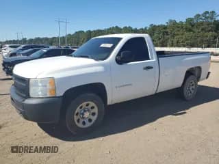 2013 Chevrolet Silverado 1500 Work Truck with VIN 1GCNCPEXXDZ292169, listed as a Copart auction lot 90903255 with 236,522 mi miles and Clean title. Bid and sale history available at DreamBid. Image 1.