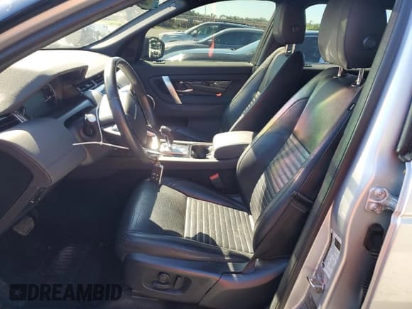 ✅ 2020 Land Rover Discovery Sport S • VIN: SALCJ2FX7LH841113 • Лот: 81703475. Опубликован ранее на Copart с пробегом 54 331 миль. Бесплатный доступ к архиву аукционных продаж из США и подробный отчёт об истории автомобиля на DreamBid. Изображение 7.