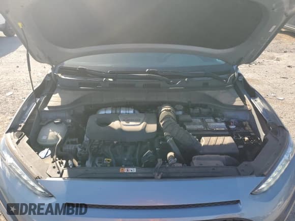 ✅ 2020 Hyundai Kona Limited • VIN: KM8K33A57LU404305 • Лот: 74675834. Опубликован ранее на Copart с пробегом 43 544 миль. Бесплатный доступ к архиву аукционных продаж из США и подробный отчёт об истории автомобиля на DreamBid. Изображение 11.