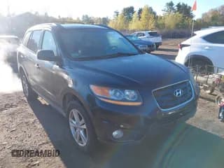 ✅ 2010 Hyundai Santa Fe SE • VIN: 5NMSHDAG3AH346663 • Lot: 43449288. Listed on IAAI with 248,608 mi. Free auction sales archive from the USA and detailed vehicle history report at DreamBid. Image 1.