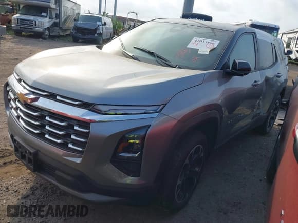 ✅ 2025 Chevrolet Equinox FWD LT • VIN: 3GNAXHEGXSL174742 • Lot: 42033866. Wystawiony na IAAI z przebiegiem Nie podano. Bezpłatny archiwum sprzedaży aukcyjnych z USA i szczegółowy raport historii pojazdu na DreamBid. Zdjęcie 2.