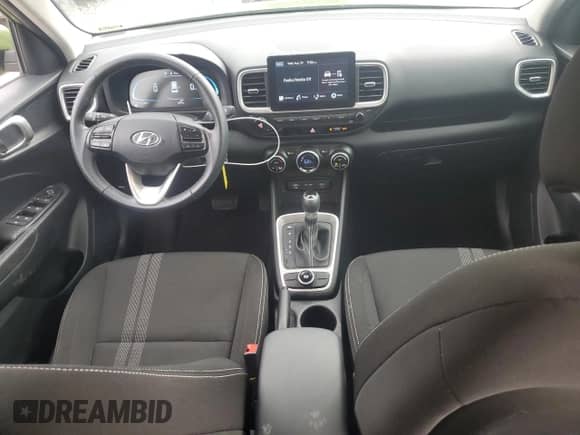 2023 Hyundai Venue Limited with VIN KMHRC8A36PU244319, listed as a Copart auction lot 69242555 with 19,551 mi miles and Non repairable. Bid and sale history available at DreamBid. Image 8.