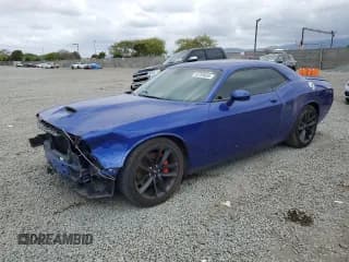 ✅ 2021 Dodge Challenger GT • VIN: 2C3CDZJG3MH607145 • Lot: 54709655. Wystawiony na Copart z przebiegiem 33 035 mil. Bezpłatny archiwum sprzedaży aukcyjnych z USA i szczegółowy raport historii pojazdu na DreamBid. Zdjęcie 1.