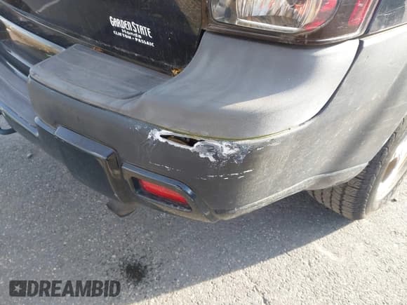 ✅ 2007 Chevrolet TrailBlazer LS • VIN: 1GNDT13S072260335 • Лот: 43888786. Опубликован ранее на IAAI с пробегом 152 100 миль. Бесплатный доступ к архиву аукционных продаж из США и подробный отчёт об истории автомобиля на DreamBid. Изображение 6.