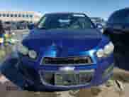 2013 Chevrolet Sonic LT с VIN 1G1JD6SH1D4213156, выставлен на аукционе Copart как лот 43438135 с пробегом 86 625 миль миль и Списание • Salvage title. История ставок и продаж доступна на DreamBid. Изображение 5.
