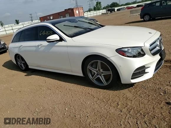 ✅ 2019 Mercedes-Benz E 450 • VIN: WDDZH6JB0KA562583 • Lot: 64841525. Listed on Copart with Not provided. Free auction sales archive from the USA and detailed vehicle history report at DreamBid. Image 13.