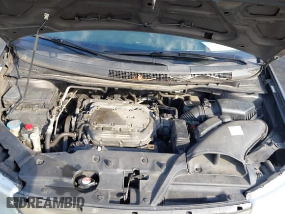 ✅ 2012 Honda Odyssey EX-L • VIN: 5FNRL5H66CB130892 • Lot: 43795563. Listed on IAAI with 155,722 mi. Free auction sales archive from the USA and detailed vehicle history report at DreamBid. Image 10.