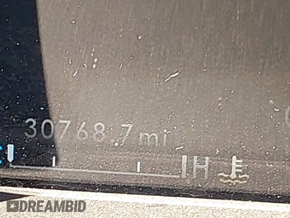 ✅ 2023 Lincoln Nautilus Reserve • VIN: 2LMPJ8K91PBL28929 • Lot: 43420645. Listed on IAAI with 30,768 mi. Free auction sales archive from the USA and detailed vehicle history report at DreamBid. Image 16.