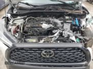 ✅ 2022 Toyota Corolla Cross LE • VIN: 7MUBAABG3NV025670 • Lot: 48017545. Listed on Copart with 96,150 mi. Free auction sales archive from the USA and detailed vehicle history report at DreamBid. Image 12.