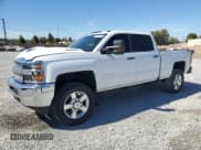 ✅ 2019 Chevrolet Silverado 2500HD Work Truck • VIN: 1GC1KREY4KF197160 • Лот: 69620905. Опубликован ранее на Copart с пробегом 113 153 миль. Бесплатный доступ к архиву аукционных продаж из США и подробный отчёт об истории автомобиля на DreamBid. Изображение 1.