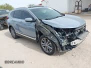 ✅ 2020 Honda CR-V Touring • VIN: 7FART6H99LE012081 • Lot: 42350064. Listed on IAAI with 46,570 mi. Free auction sales archive from the USA and detailed vehicle history report at DreamBid. Image 1.