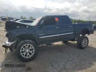 ✅ 2005 GMC Sierra 1500 SLE • VIN: 2GTEK13T551183872 • Lot: 62696625. Wystawiony na Copart z przebiegiem 318 449 mil. Bezpłatny archiwum sprzedaży aukcyjnych z USA i szczegółowy raport historii pojazdu na DreamBid. Zdjęcie 1.