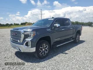 ✅ 2020 GMC Sierra 1500 SLT • VIN: 3GTP8DED6LG375448 • Лот: 67490025. Опубликован ранее на Copart с пробегом 134 158 миль. Бесплатный доступ к архиву аукционных продаж из США и подробный отчёт об истории автомобиля на DreamBid. Изображение 1.